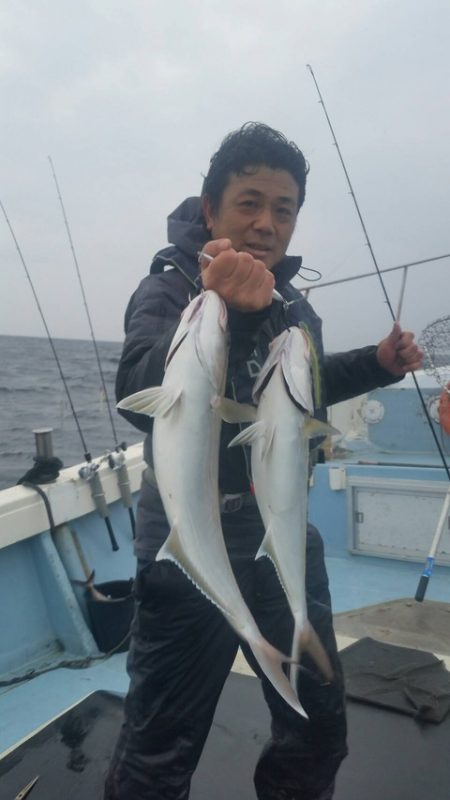 第五慶門丸 釣果