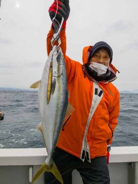 まるいち丸 ZERO-1 釣果