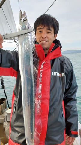 遊漁船 ニライカナイ 釣果