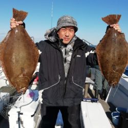 第二大福丸 釣果