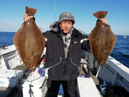 第二大福丸 釣果