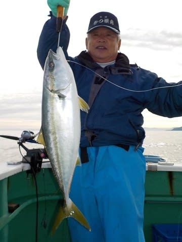 第二むつ漁丸 釣果