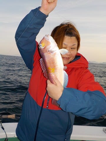 第二むつ漁丸 釣果