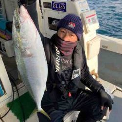 遊漁船 セトマリン 釣果