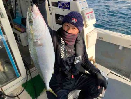 遊漁船 セトマリン 釣果