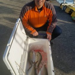 第五慶門丸 釣果