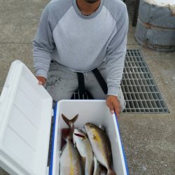 第五慶門丸 釣果