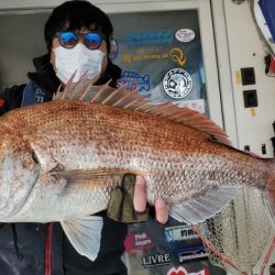 遊漁船　ニライカナイ 釣果