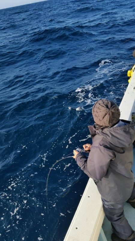 第五慶門丸 釣果