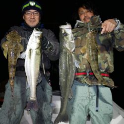 TOPGUN名古屋 釣果