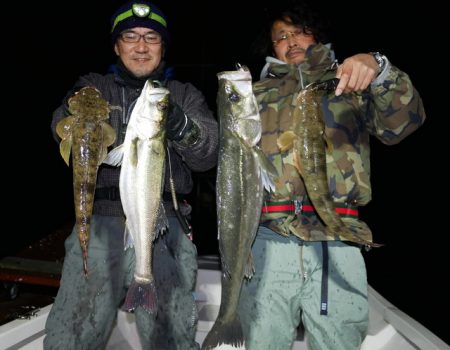 TOPGUN名古屋 釣果