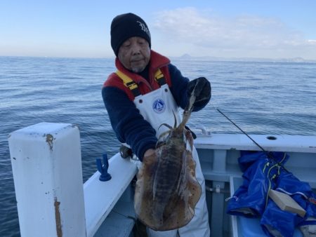 喜平治丸 釣果