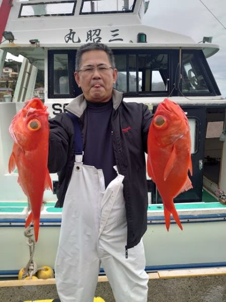 三昭丸 釣果