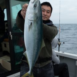 まるいち丸 ZERO-1 釣果