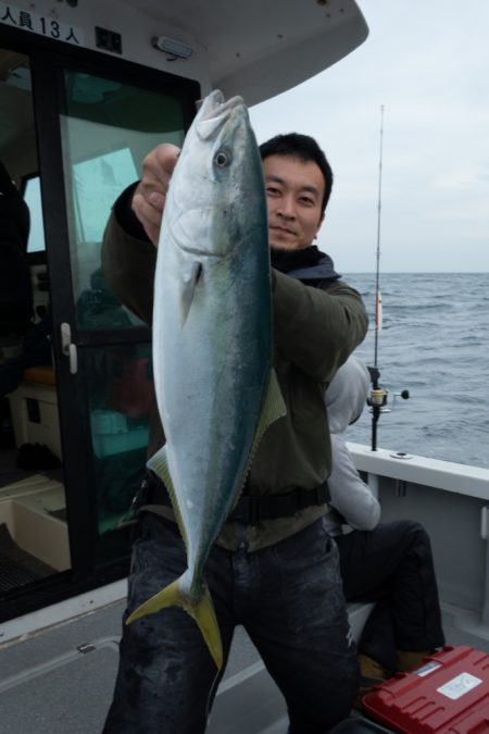 まるいち丸 ZERO-1 釣果