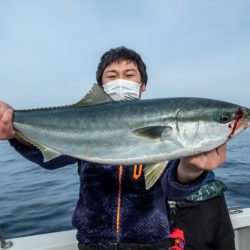 まるいち丸 ZERO-1 釣果