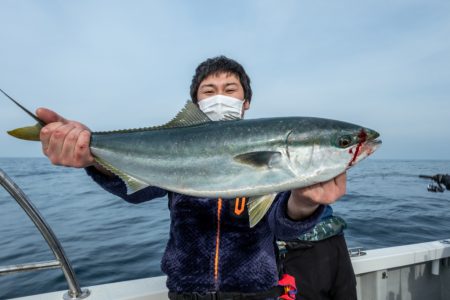 まるいち丸 ZERO-1 釣果