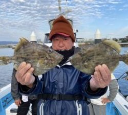 さぶろう丸 釣果