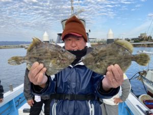 さぶろう丸 釣果