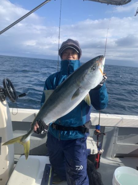 末広丸 釣果
