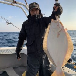 第八大安丸 釣果