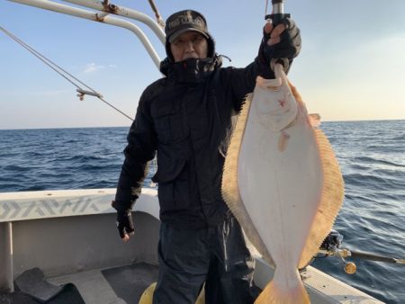 第八大安丸 釣果