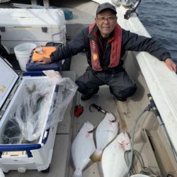 第八大安丸 釣果