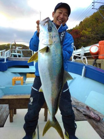 遊漁船 みち丸・釣果