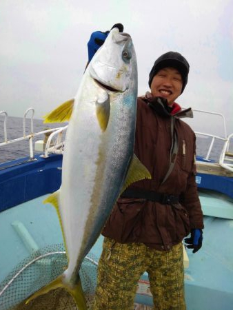 遊漁船 みち丸・釣果