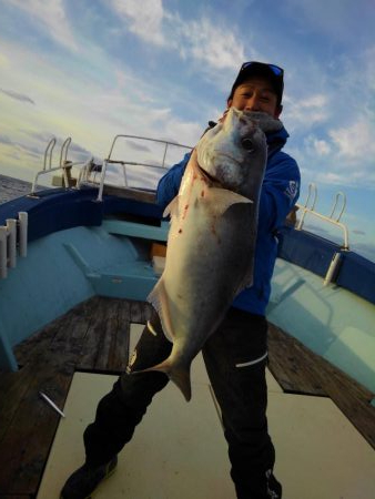 遊漁船みち丸・釣果