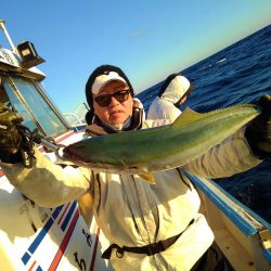 遊漁船みち丸・釣果