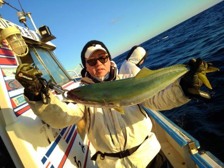 遊漁船みち丸・釣果
