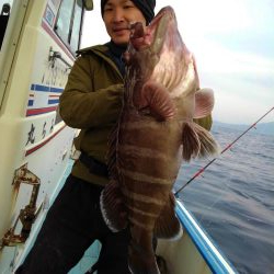 遊漁船 みち丸・釣果