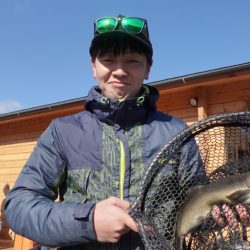 フィッシングレイクたかみや 釣果