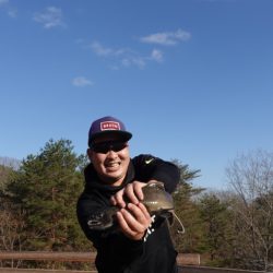 フィッシングレイクたかみや 釣果