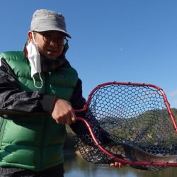 フィッシングレイクたかみや 釣果