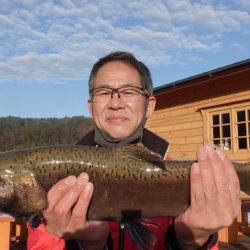 フィッシングレイクたかみや 釣果