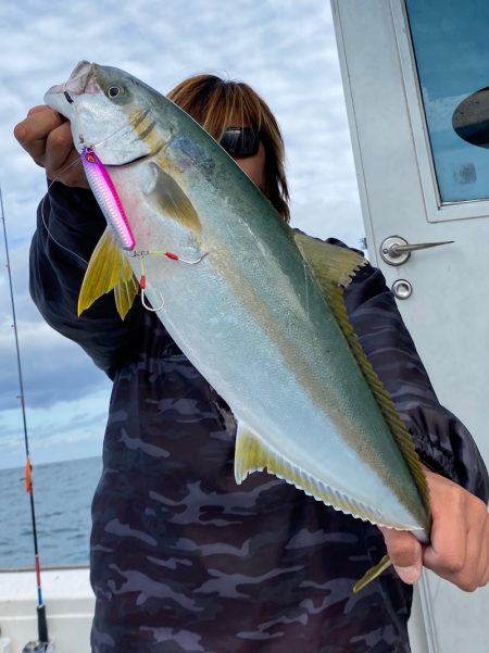 あみや渡船 JIGBOY 釣果