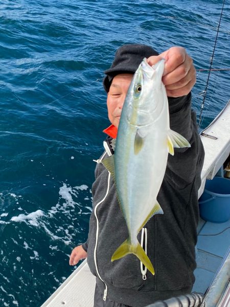 あみや渡船 JIGBOY 釣果