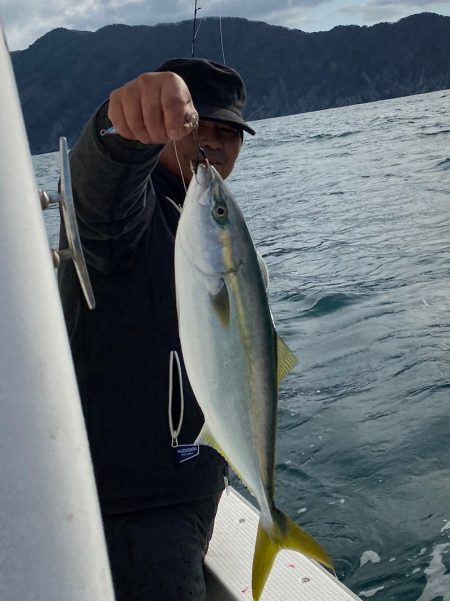 あみや渡船 JIGBOY 釣果