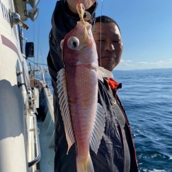 あみや渡船 JIGBOY 釣果