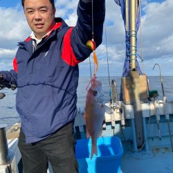 あみや渡船 JIGBOY 釣果