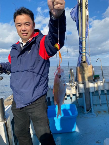 あみや渡船 JIGBOY 釣果