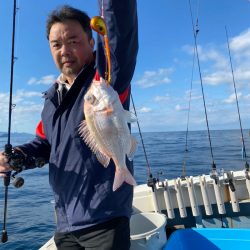 あみや渡船 JIGBOY 釣果