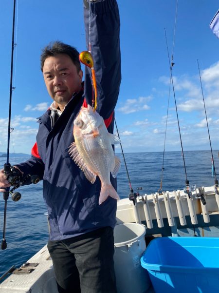 あみや渡船 JIGBOY 釣果
