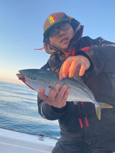 あみや渡船 JIGBOY 釣果