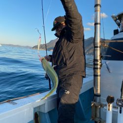 あみや渡船 JIGBOY 釣果