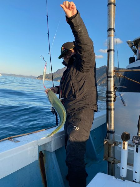 あみや渡船 JIGBOY 釣果
