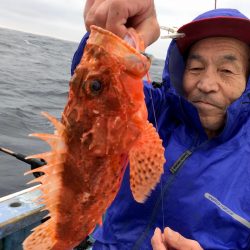 力漁丸 釣果