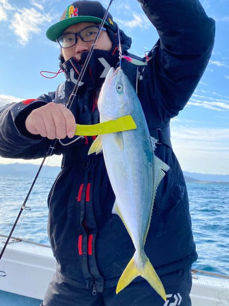 あみや渡船 JIGBOY 釣果